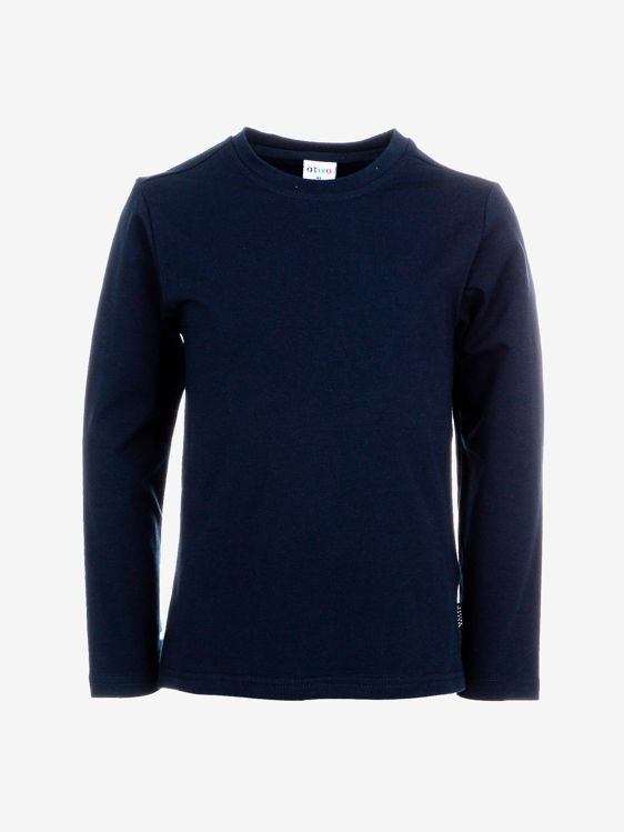 Picture of ND5351- THERMAL ROUND NECK IN HIGH QUALITY COTTON